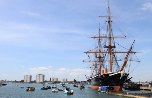 Portsmouth Event Management'